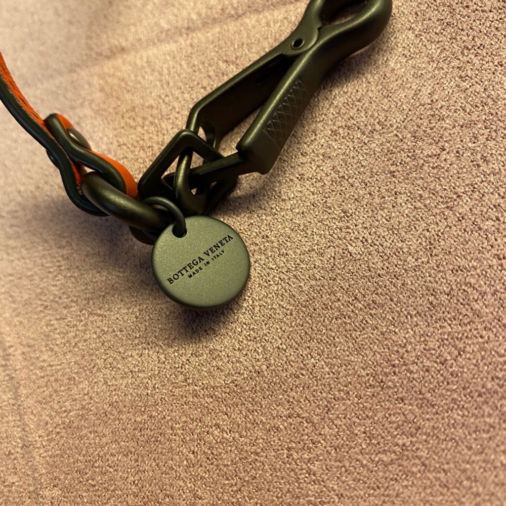 Bottega Veneta Pig Keychain or Bag Charm - Picture 4 of 8